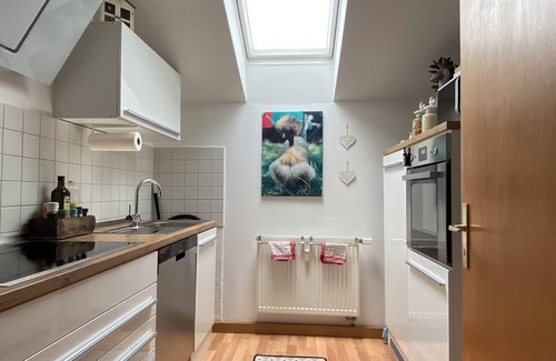 Kiefersfelden Apartment | Seidenhuhn vacation apartment - dog-friendly apartment with balcony and mountain view