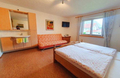 Grassau Other | Shared room ∙ 3 guests