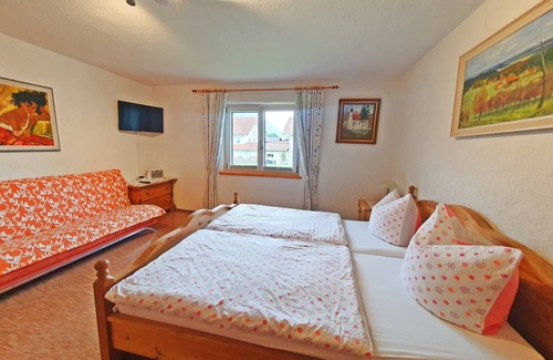 Grassau Other | Shared room ∙ 3 guests