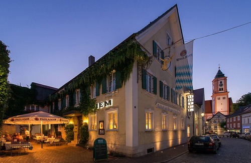 Krumbach Other | Shared room ∙ 5 guests