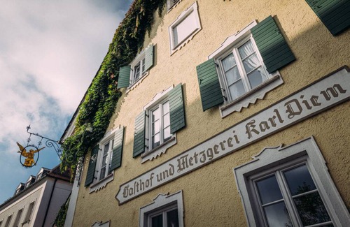 Krumbach Other | Shared room ∙ 5 guests