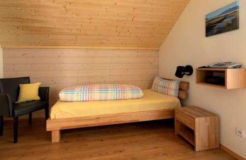 Bad Kohlgrub Bed & Breakfast | Single room - Spa Siass