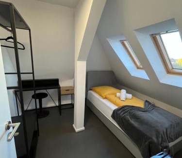 Kriegshaber Hostel | Sleep & Cook Augsburg