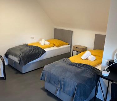 Kriegshaber Hostel | Sleep & Cook Augsburg