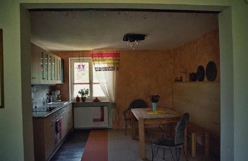 Gmain Apartment | Spacious vacation apartment with mountain view for up to 4 persons, 81 sqm, 1 bedroom
