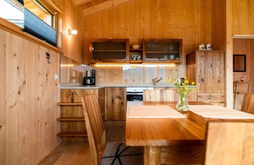 Lam Apartment | "Spruce house" - eco-wood chalet for two people