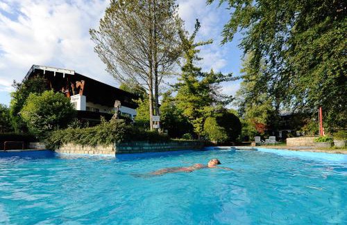 Oberschonau Hotel | Stoll's Hotel Alpina