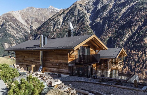 Soelden Apartment | Studio Ötztal Alps - The Peak Sölden