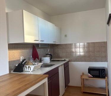 Milbertshofen Apartment | Studio-Apartment