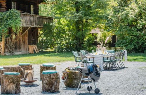 Oberau Apartment | Studio on Gut Buchwies near Garmisch-Partenkirchen