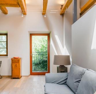 Oberau Apartment | Studio on Gut Buchwies near Garmisch-Partenkirchen