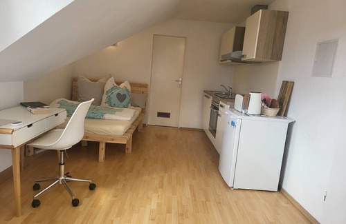 Bodolz Apartment | Stunning 1-Bed Apartment in Bodolz Lake Constance