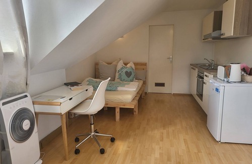 Bodolz Apartment | Stunning 1-Bed Apartment in Bodolz Lake Constance