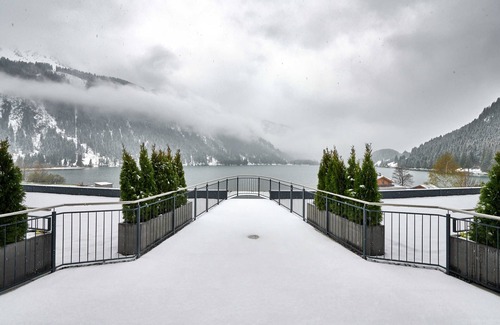Haller House | Suite - 49 m² - haldensee * - Clear the stage for nature