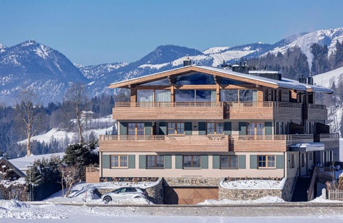 Westendorf Apartment | Suite Feldalphorn