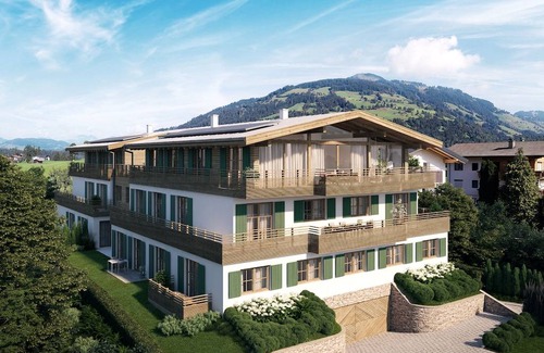 Westendorf Apartment | Suite Feldalphorn