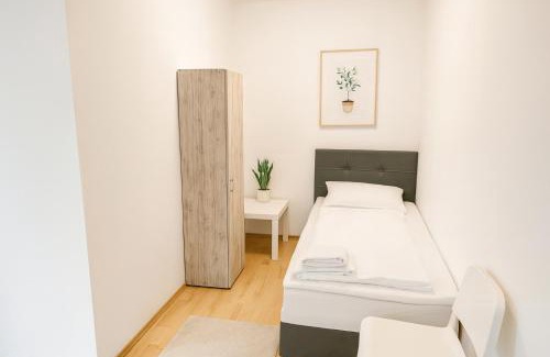 Weiden in der Oberpfalz Apartment | SUNNYHOME Monteurwohnungen und Apartments in Weiden