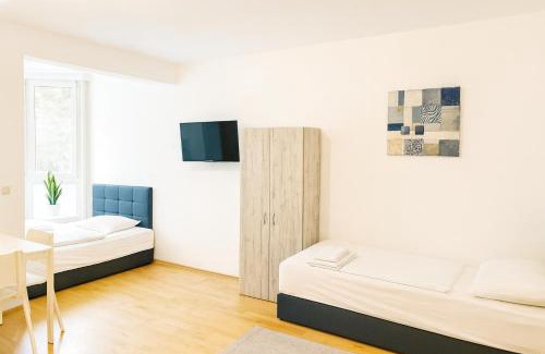 Weiden in der Oberpfalz Apartment | SUNNYHOME Monteurwohnungen und Apartments in Weiden