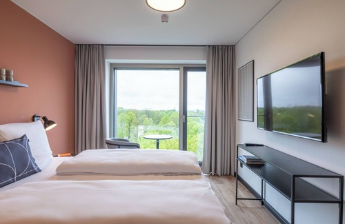 Milbertshofen - Am Hart Hotel | The Base Munich