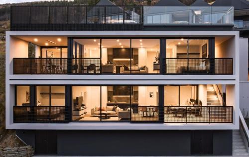 Queenstown Apartment | The Bunker Bravo A
