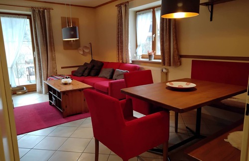 Aschau im Chiemgau Apartment | The mountaineering village invites you: Vacation apartment ciao-aschau Puhlmann