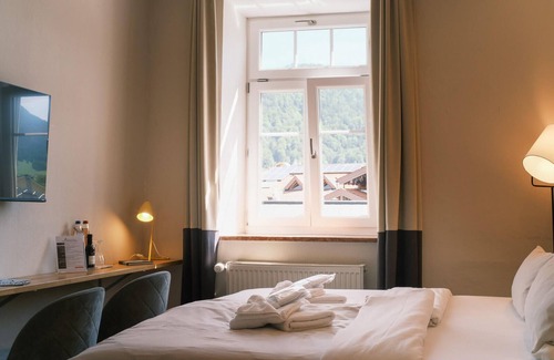Ruhpolding Hotel | The Townhouse Ruhpolding