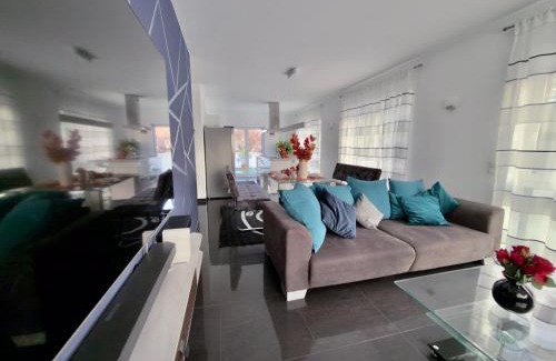 Bad Aibling Apartment | Thermenblick