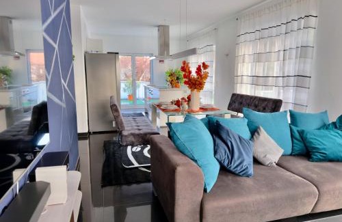 Bad Aibling Apartment | Thermenblick