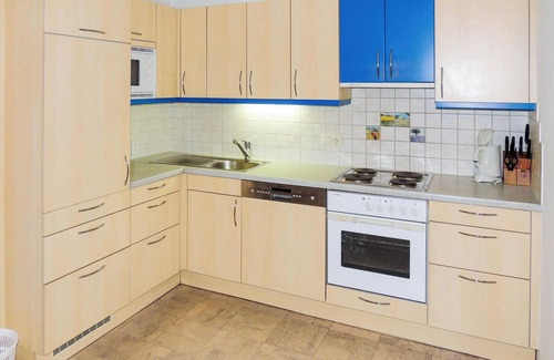 Holzgau House | This vacation home is perfectly suitable for small groups or families.