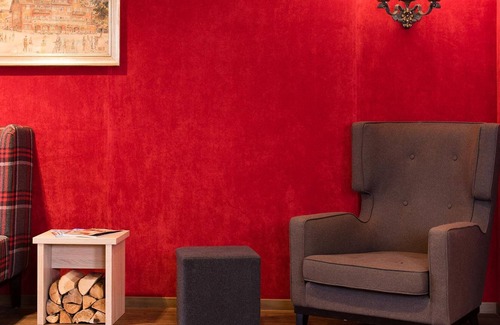 Oberammergau House | Triple Room - Hotel Wittelsbach
