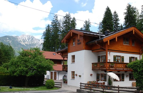 Oberschonau Apartment | Vacation apartment Grünstein, 1-2 persons, 30 sqm, upper floor
