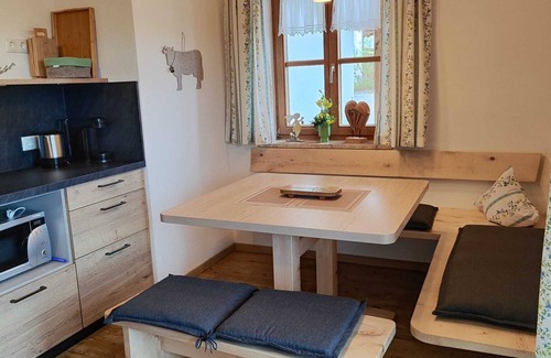 Bernau am Chiemsee Apartment | Vacation apartment 1 for 2-4 persons (82 sqm, ground floor)