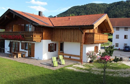Bernau am Chiemsee Apartment | Vacation apartment 1 for 2-4 persons (82 sqm, ground floor)