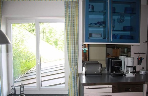 Bad Reichenhall Apartment | Vacation apartment in a dream location for 1-6 people with 3 bedrooms and terrace