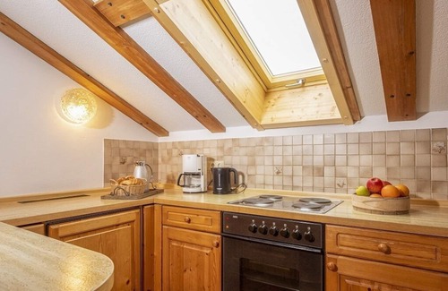 Berchtesgaden Apartment | Vacation apartment 65 sqm for 1-2 persons, with 2 balconies