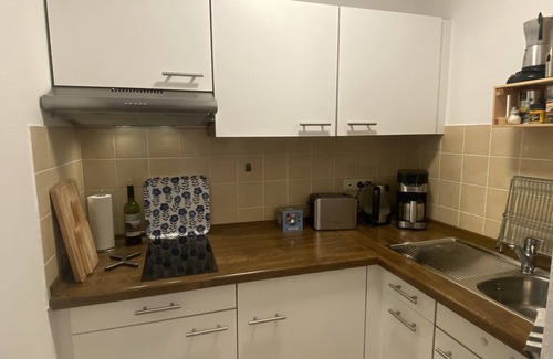 Resten Apartment | Vacation apartment Buchenhöhe, 56 sqm for 2 persons with balcony and terrace