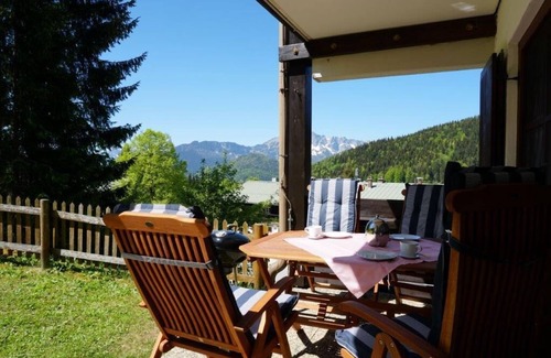 Resten Apartment | Vacation apartment Buchenhöhe, 56 sqm for 2 persons with balcony and terrace