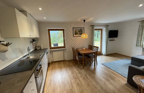 Berchtesgaden Apartment | Vacation apartment 1 for 2 to 3 persons
