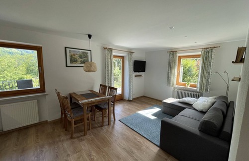 Berchtesgaden Apartment | Vacation apartment 1 for 2 to 3 persons
