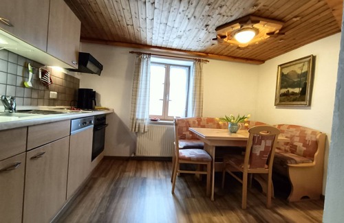 Berchtesgaden Apartment | Vacation apartment no. 4, for 5 persons
