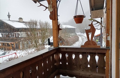 Berchtesgaden Apartment | Vacation apartment no. 4, for 5 persons