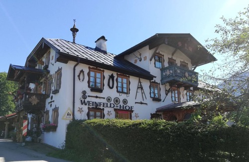 Berchtesgaden Apartment | Vacation apartment no. 4, for 5 persons
