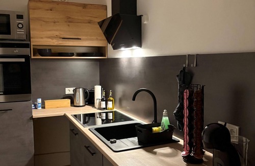 Resten Apartment | Vacation apartment Morgenglanz, 42sqm
