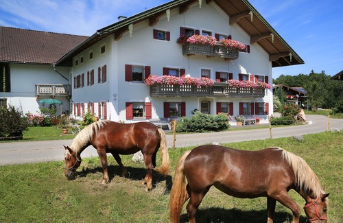 Siegsdorf Apartment | Vacation apartment 4, 65 sqm, 2 bedrooms, balcony