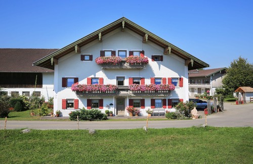 Siegsdorf Apartment | Vacation apartment 4, 65 sqm, 2 bedrooms, balcony