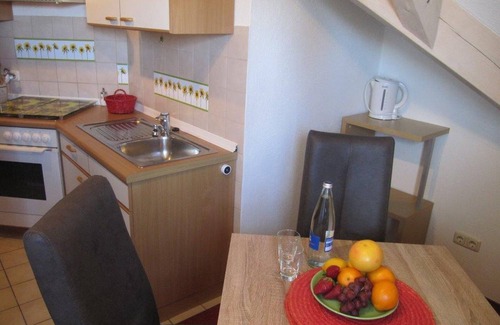 Nonnenhorn Apartment | Vacation apartment, 52sqm, 1 bedroom, max. 3 persons