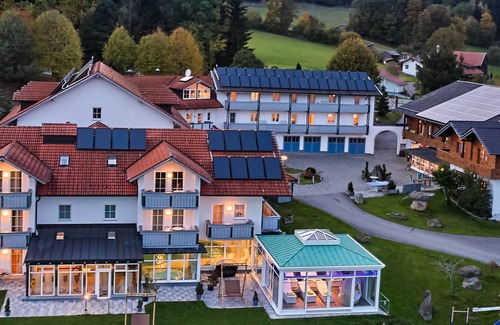 Kollnburg Apartment | Vacation apartment 70m²- Bavarian Forest - Wellness