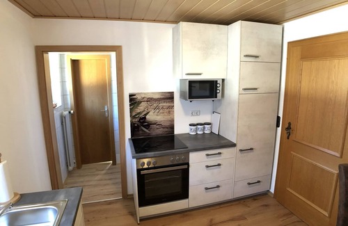 Ruhpolding Apartment | Vacation apartment Alpenglühen 85sqm, 2 bedrooms, 1 living room, 2 WC, 2 bathrooms