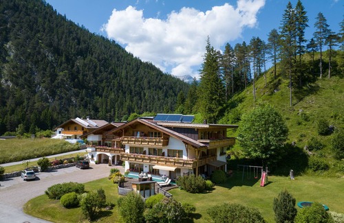Biberwier Apartment | Vacation apartment/apartment for 4 guests with 50m² in Biberwier (167717)