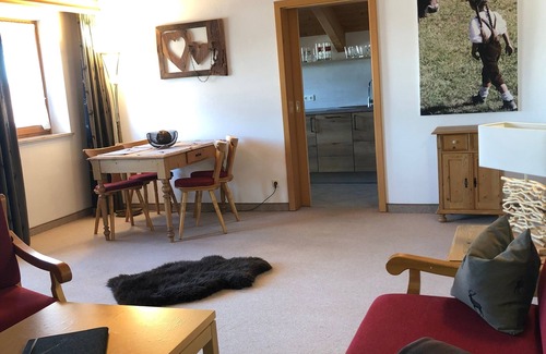 Waltenhofen Apartment | Vacation apartment/apartment for 4 guests with 70m² in Schwangau (183355)